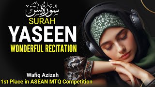 💞AMAZING TILAWAT QURAN BEST VOICE SURAH YASEEN BEAUTIFUL QURAN RECITATION WITH ENGLISH TRANSLATION [upl. by Greenlee]