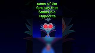 is Stolas a Hypocrite stolitz CONTROVERSY in Helluva Boss Season 2 [upl. by Airamak578]