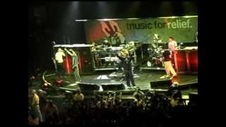 Linkin Park amp JayZ  Music For Relief Benefit Concert Anaheim CA 20050218 [upl. by Amary]