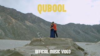 Qubool  Official Video  Siddhant Kochar  Rumman Ahmed  Praveen Bhat  Vaibhav Pratik  Rishi [upl. by Etteuqram541]