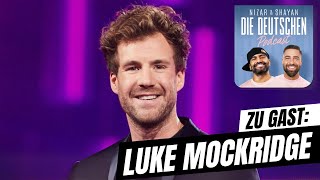 Luke Mockridge  448 Nizar amp Shayan Podcast [upl. by Teyut532]