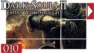 Dark Souls 2 Expert Walkthrough 10  BOSS Executioners Chariot and Skeleton Lords Defeated [upl. by Esmaria350]