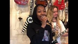 Thats what I like  Nia Smith Cover Tiktok  You say you want a good time well here I am baby [upl. by Terrill]