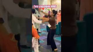 तेरा यार बोल्डा💯⛳️👌🏹Tara yaar bolda dance punjabi punjabisong trending happybirthday shorts [upl. by Nat]