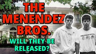 Should the Menendez Brothers Be Released From Prison After New Info Emerges  Unfiltered Lucky [upl. by Edals629]