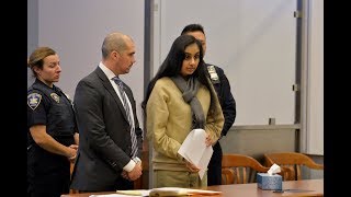 Admitted Staten Island babykiller sentenced [upl. by Arihay]