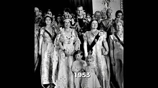 coronation of British monarch from 2023 to 1911 the there is a special photo to at the end britishr [upl. by Suiluj170]