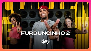 FURDUNCINHO 2  Rogerinho  FitDance Coreografia [upl. by Ruella39]