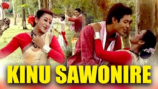 KINU SAWONIRE  JAANMONI 2008  VOL 1  ASSAMESE MUSIC VIDEO  ZUBEEN GARG  BIHU SONG [upl. by Naujad76]