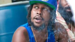 Popcaan  Dutty Badmind Preserve My Life Kingston City Riddim February 2017 [upl. by Atina564]