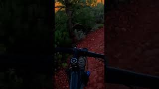 Skywalker Trail Highlights  Mountain Biking Sedona Arizona [upl. by Mureil]