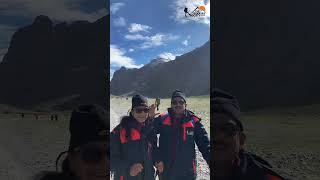 Kailash Manasarovar Yatra 2024  Review kailashmansarovar mountains exploretheworld kailash [upl. by Alan]