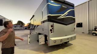 Sold 2023 Renegade 36VSB Verona from Performance Motorcoaches [upl. by Zetnahs]