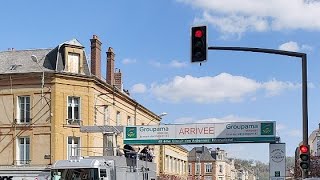 circuit des Ardennes  sur la ligne darrivée [upl. by Samul]