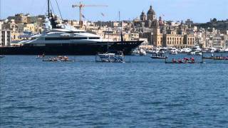 SENGLEA REGATTA 2011X GARALHOM ILBORMLIZI [upl. by Jereme456]