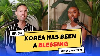 Unlike most foreigners Korea has been good to me ▫ Ep 34 [upl. by Colas]