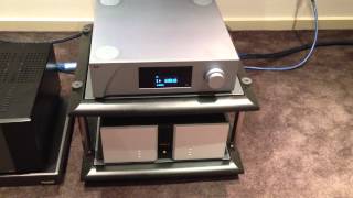 MAGICO Q3 S5 VITUS RI100 CH Precision D1 Siltech Signature BSC at Absolute Hi End [upl. by Etteluap]