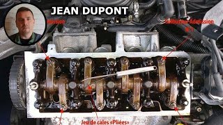 Comment regler le jeu des soupapes de votre moteur  guide complet [upl. by Etsirk]