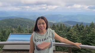 Clingmans Dome Smokey Mountains TN [upl. by Sherry]