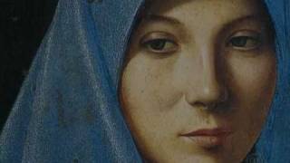 Antonello da Messina  LAnnunciata [upl. by Pownall476]