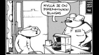 Fingerpori Luukku 8 [upl. by Ardnos]