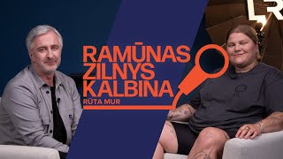 Ramūnas Zilnys kalbina Rūtą MUR kvaila važiuoti svetur ir vėl pradėti iš naujo [upl. by Alick]