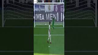 REAL MADRID vs MILAN Penalty CHAMPIONS LEAGUE 2024 GAMEPLAY FUTEBOL EA FC 24 PARTE 01 shorts [upl. by Elwin]