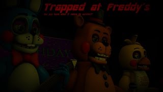 Trapped at Freddys Trailer [upl. by Enidlarej]