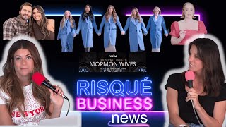 Behind the Secret Lives of Mormon Wives TikTok Fame Church Scandals and Great Hair [upl. by Asset190]