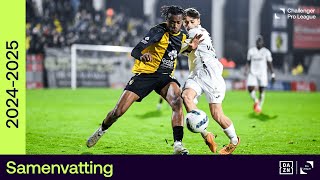 Samenvatting K Lierse SK  KSC LokerenTemse  20242025 [upl. by Siravart]