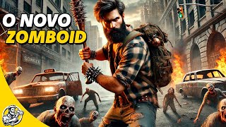 ESSE JOGO DE SOBREVIVÊNCIA É O NOVO ZOMBOID [upl. by Leontine]