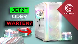 DARUM solltest du jetzt einen PC kaufenbevor es vielleicht zu spät ist Die Top 3 Gaming PCs [upl. by Viridi]