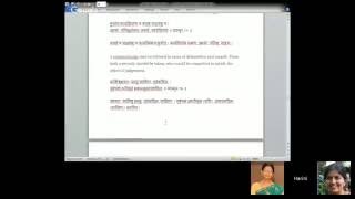 Yajnavalkya Smriti  KSOU MA  Harini Session 2 [upl. by Neelahs]