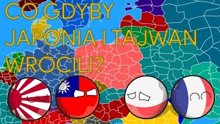 Co gdyby Japonia i Tajwan Wrócili  Całość Sezon 2 [upl. by Ellened]