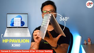 HP Pavilion x360 I Complete Review I 2in1 Laptop I Intel 13th Gen [upl. by Sion]