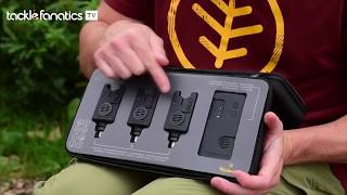 Tackle Fanatics TV – Wychwood AVXS Bite Alarm [upl. by Singhal]