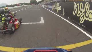 Matias Moreno 99 50cc 3 Heat GP Valvoline 29092024 [upl. by Elysia]