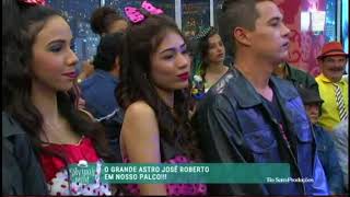 JOSÉ ROBERTO  BENZINHO  SILVINOS NIGHT  TV DIÁRIO  05072018 [upl. by Crissy]