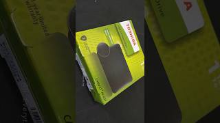 TOSHIBA Canvio Ready 1 TB Hard Disk [upl. by Nosnehpets]