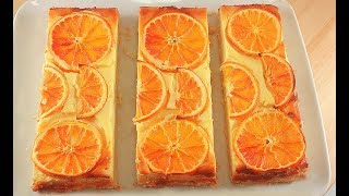 🍊Апельсиновый ПирогОчень ВкусноЛегкий Рецепт [upl. by Perceval230]