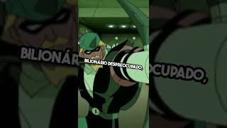 Origem de Personagens DC EP7  Arqueiro Verde [upl. by Reid]