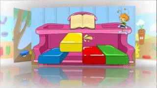 Educational Toddler Games by WeBee [upl. by Akcinat671]