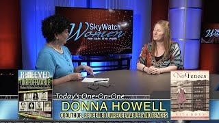 SkyWatch Women One on One with Donna Howell [upl. by Gula283]