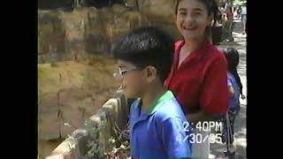 38 San Antonio Zoo home video 4301995 [upl. by Nork]