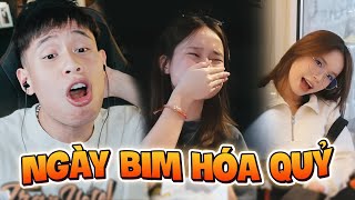 DEV XEM VLOG TUẦN LỄ SINH NHẬT BIM CỦA CHIINGAOS SIU CẢM ĐỘNG [upl. by Harts]