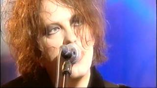 THE CURE  LIVE Paris 2001 [upl. by Eisen]