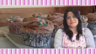 Como conservar los cupcakes decorados [upl. by Brandenburg]