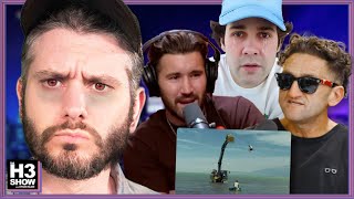 David Dobrik Documentary Controversy Twilight Saga Finale  H3 Show 79 [upl. by Teage]