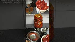 Paprika mit Karotten für Winter food deliciious cooking recipe shorts short lecker essen [upl. by Sonny]