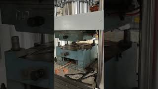 Car Parts Making Machine for side window glass [upl. by Yeltnarb234]